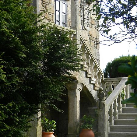 Pazo Carrasqueira Hotel Castrelo  Екстериор снимка