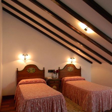 Pazo Carrasqueira Hotel Castrelo  Екстериор снимка