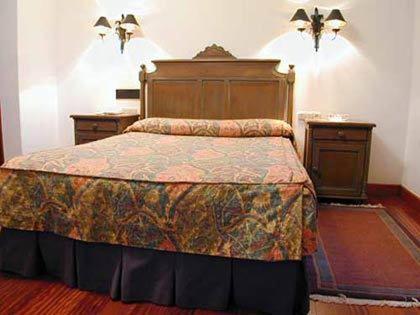 Pazo Carrasqueira Hotel Castrelo  Стая снимка