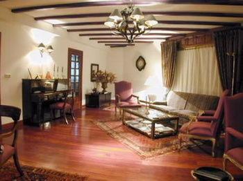 Pazo Carrasqueira Hotel Castrelo  Екстериор снимка