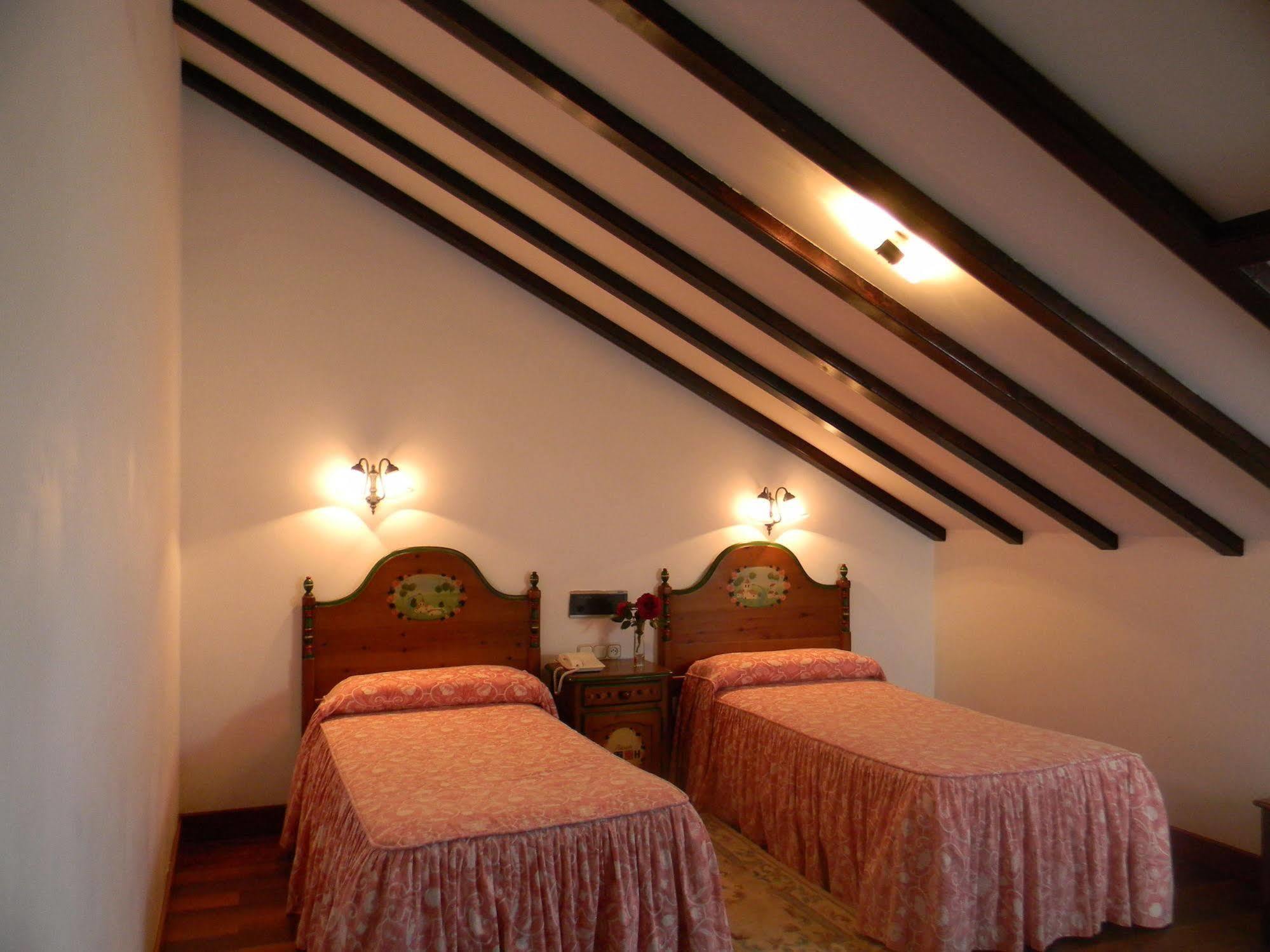 Pazo Carrasqueira Hotel Castrelo  Екстериор снимка