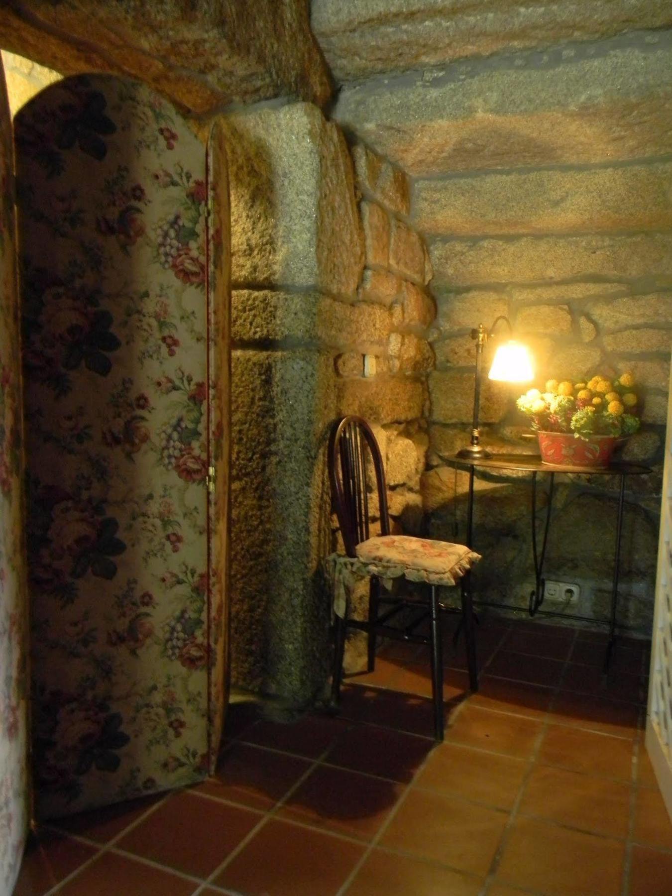 Pazo Carrasqueira Hotel Castrelo  Екстериор снимка