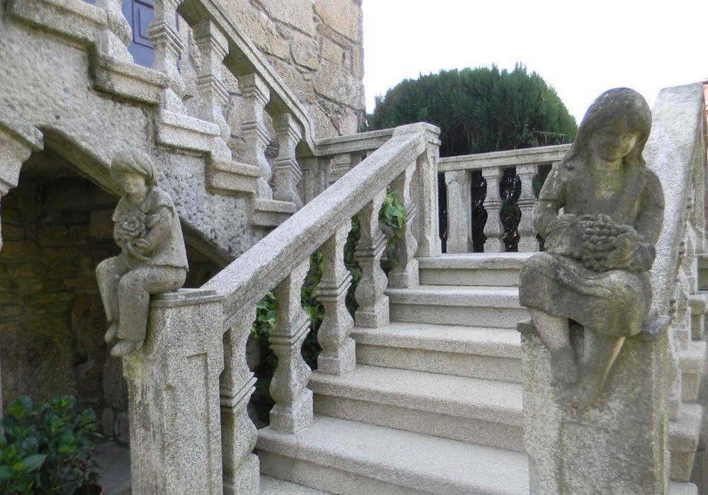 Pazo Carrasqueira Hotel Castrelo  Екстериор снимка