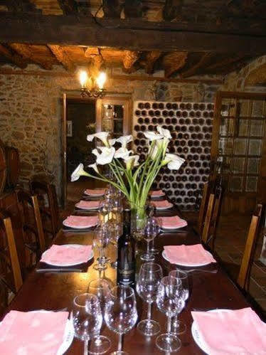 Pazo Carrasqueira Hotel Castrelo  Екстериор снимка