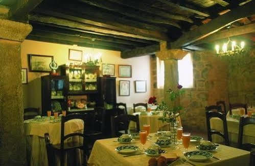 Pazo Carrasqueira Hotel Castrelo  Екстериор снимка