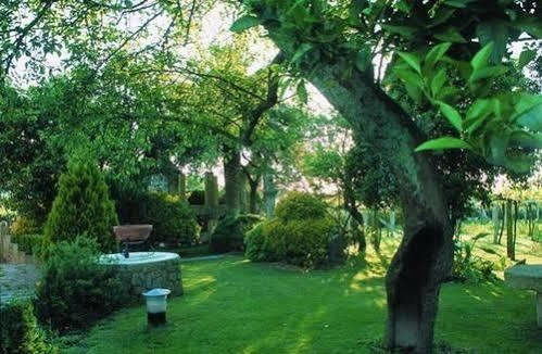 Pazo Carrasqueira Hotel Castrelo  Екстериор снимка