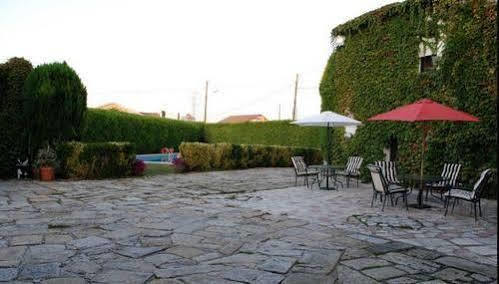 Pazo Carrasqueira Hotel Castrelo  Екстериор снимка