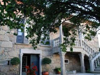 Pazo Carrasqueira Hotel Castrelo  Екстериор снимка