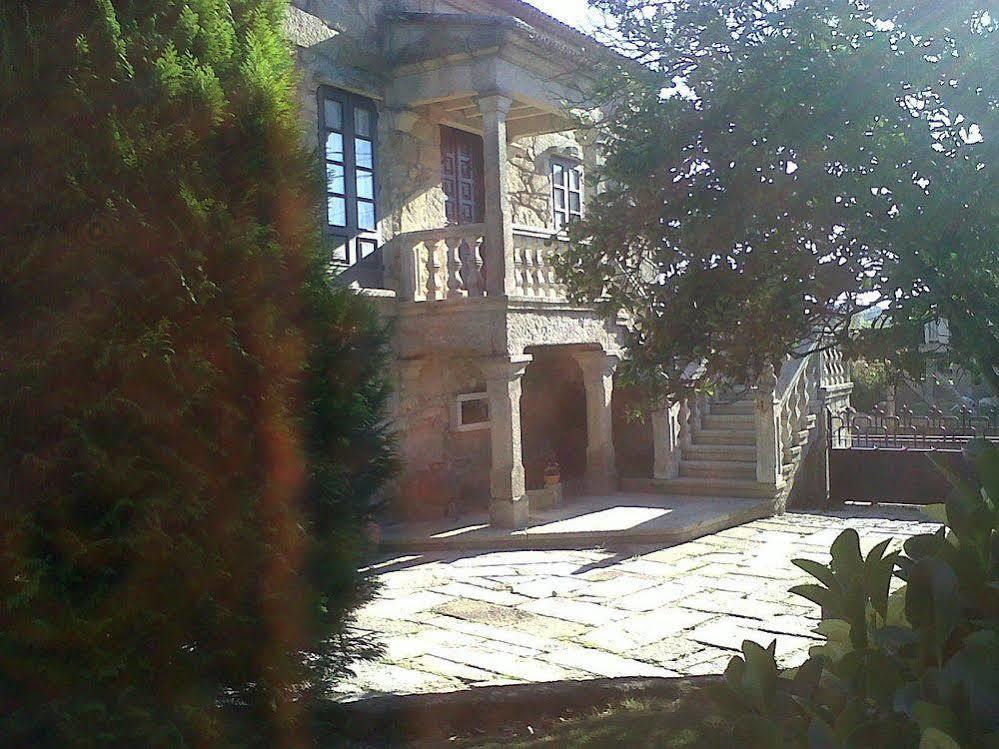 Pazo Carrasqueira Hotel Castrelo  Екстериор снимка